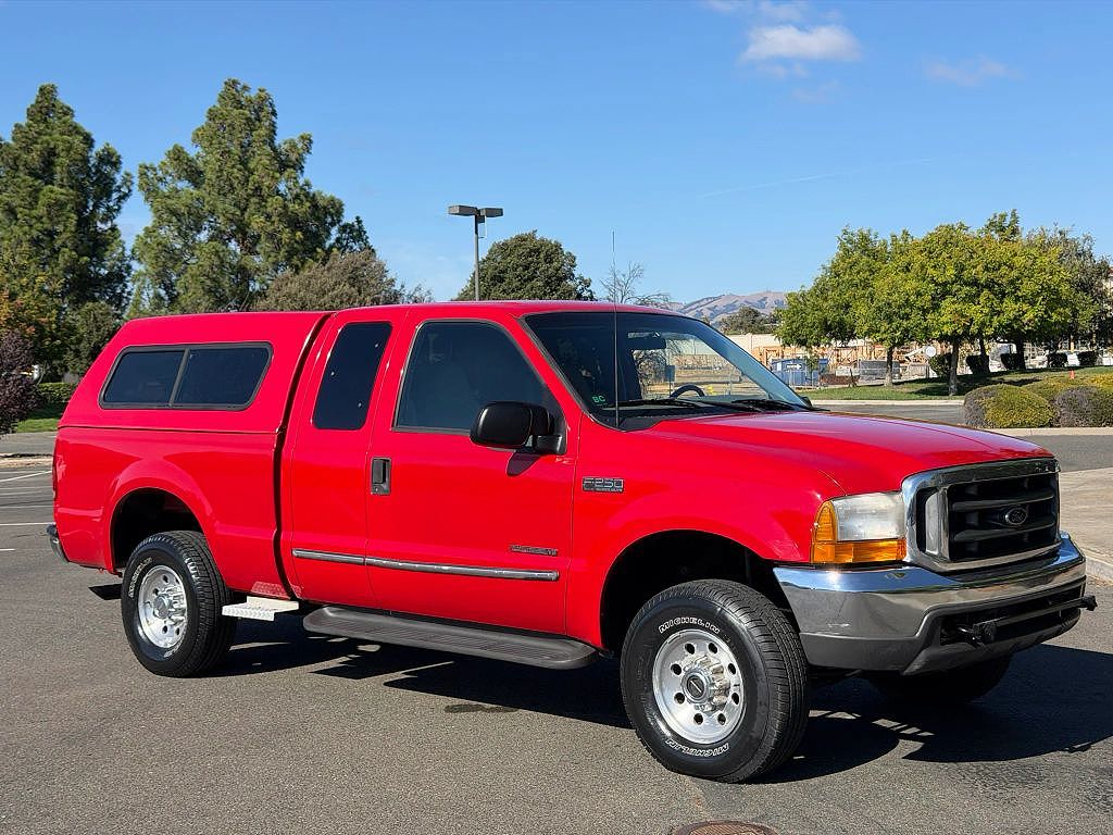 2000 Ford F-250 Unspecified
