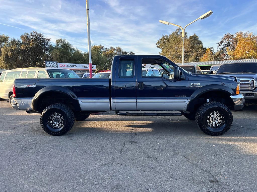 1999 Ford F-250 Unspecified