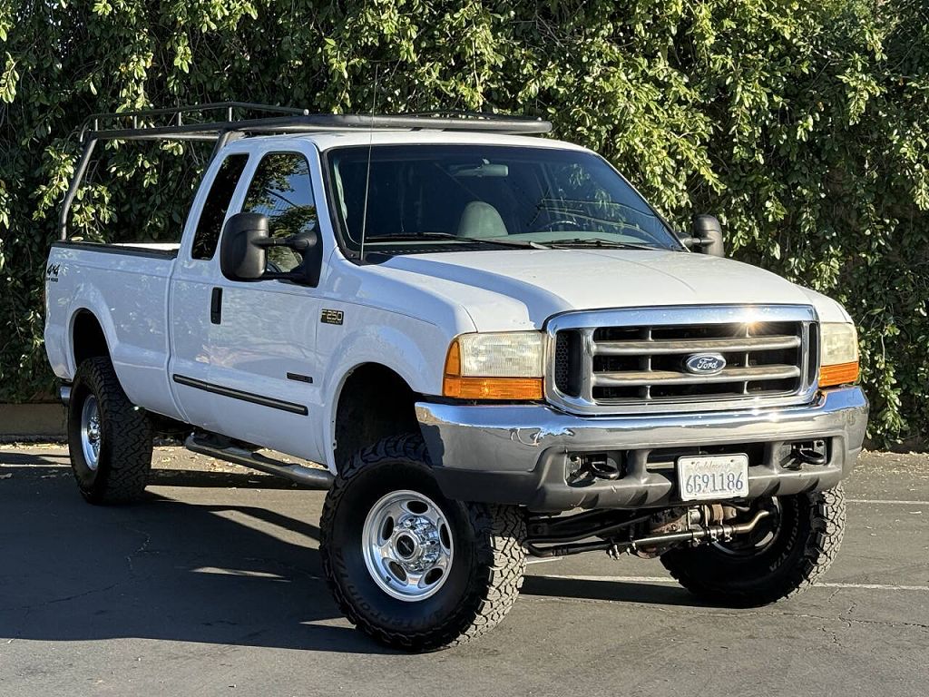 2000 Ford F-250 Lariat