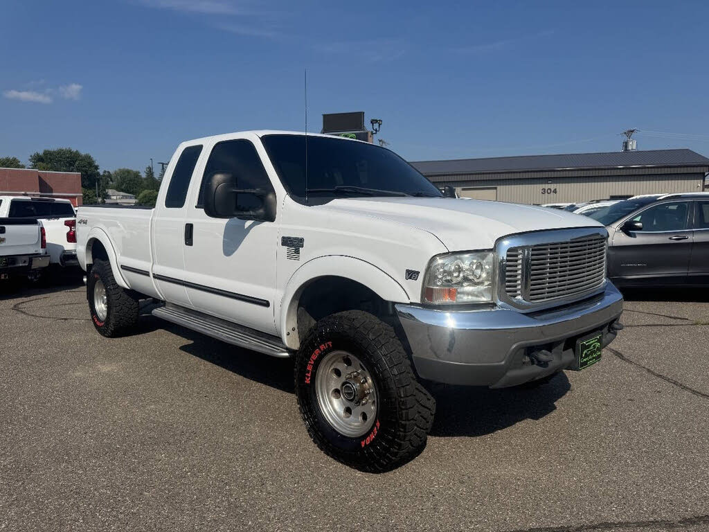1999 Ford F-250 Super Duty XLT