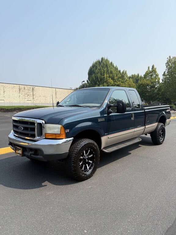1999 Ford F-250 Super Duty Lariat