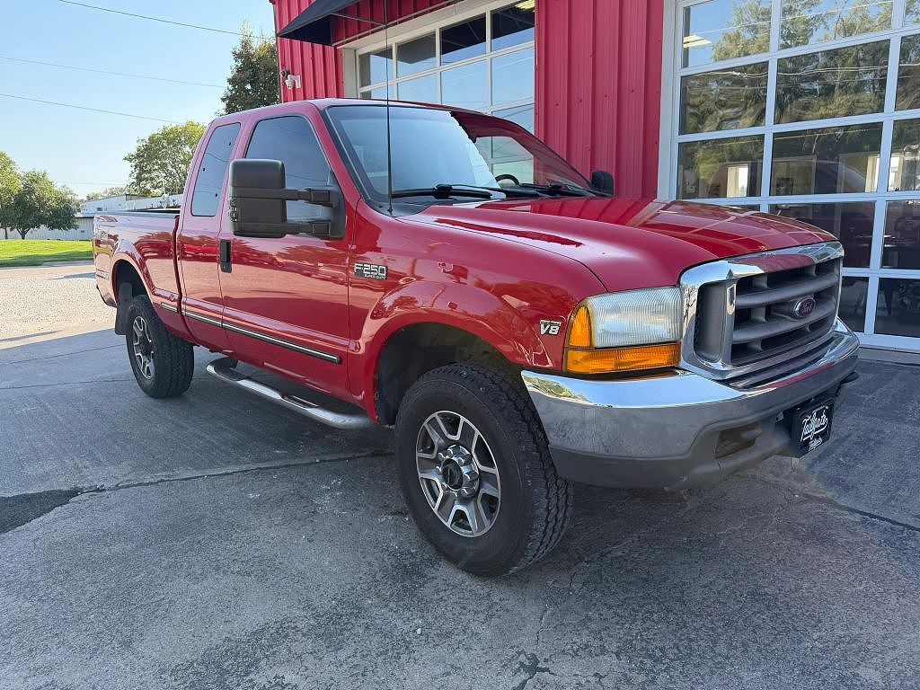 1999 Ford F-250 Unspecified