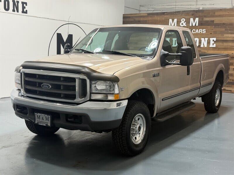 1999 Ford F-250 XLT
