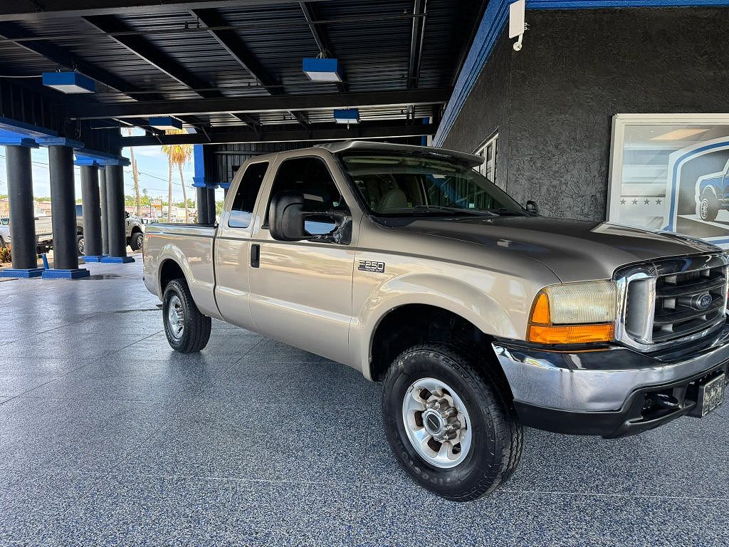 1999 Ford F-250 Unspecified
