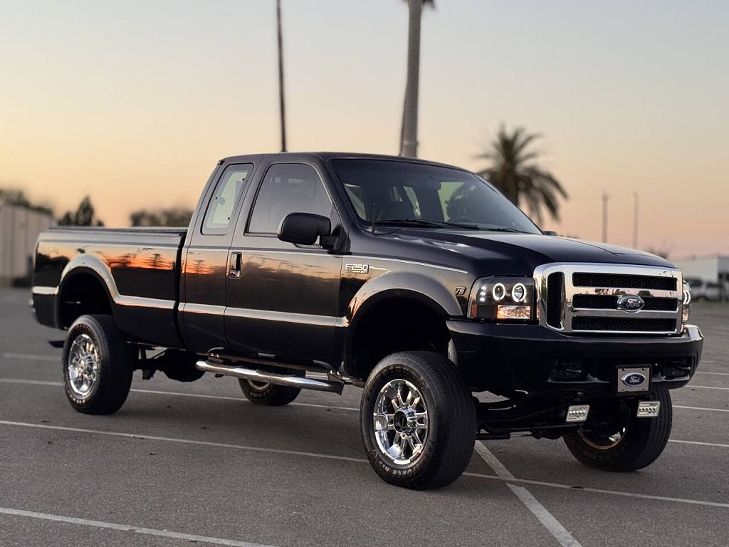 2000 Ford F-250 XL