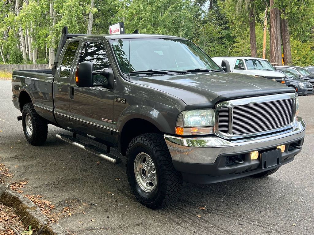 2003 Ford F-250 XL