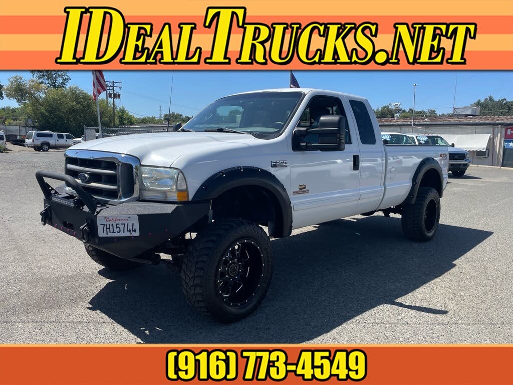2003 Ford F-250 Super Duty XL