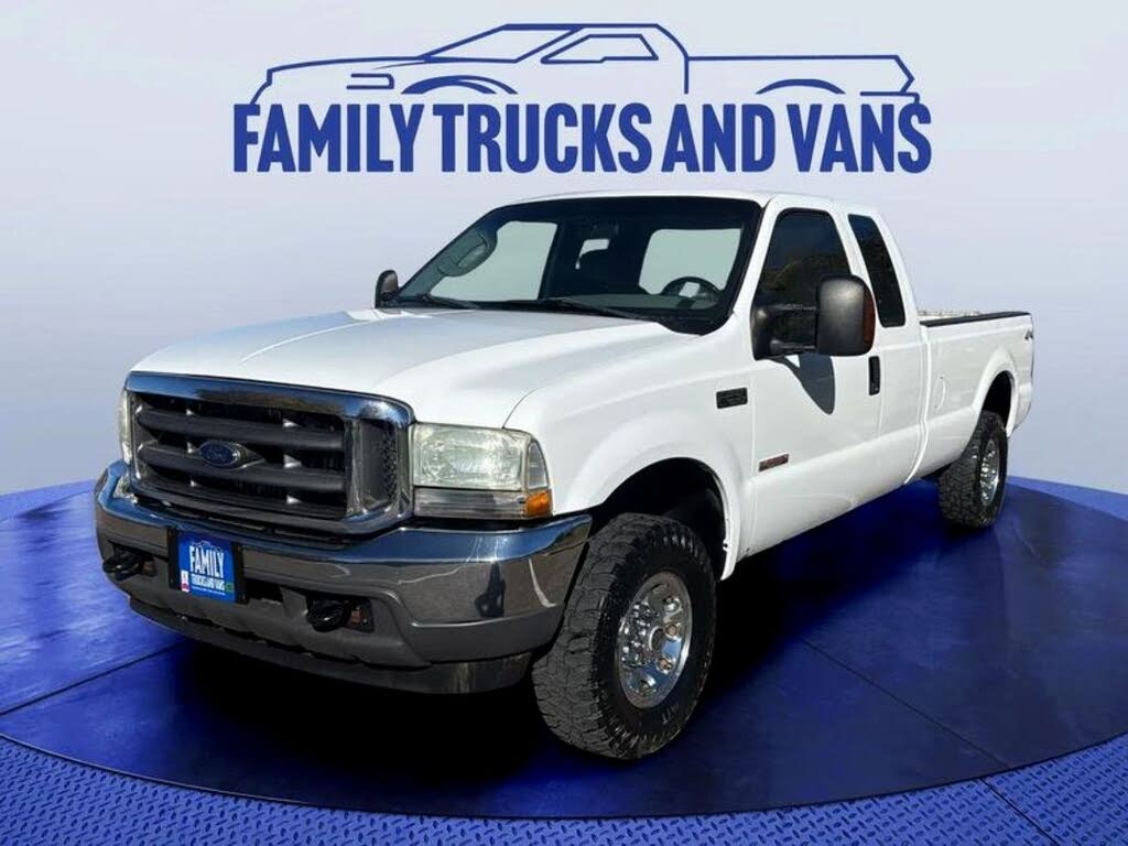 2004 Ford F-250 XL