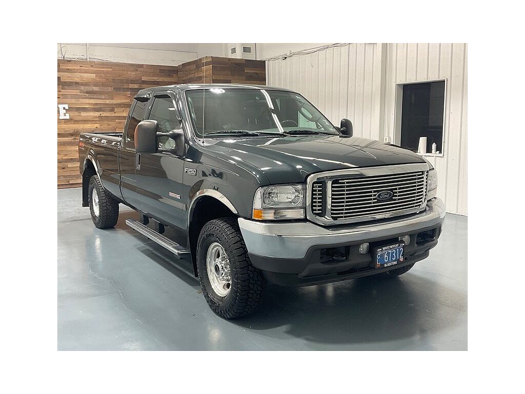 2004 Ford F-250 Super Duty XL