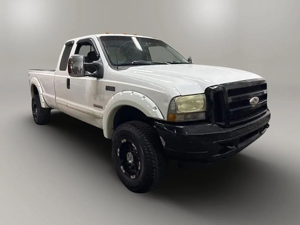 2003 Ford F-250 XLT