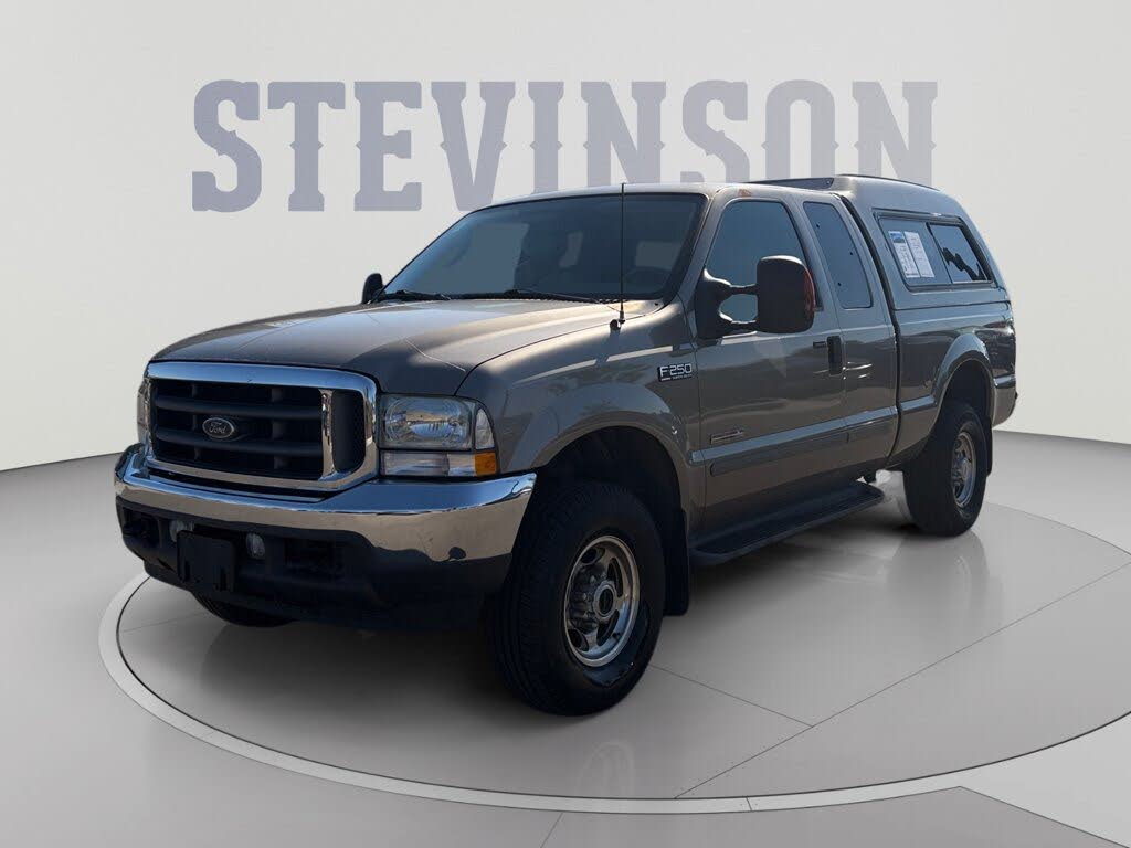 2004 Ford F-250 XL