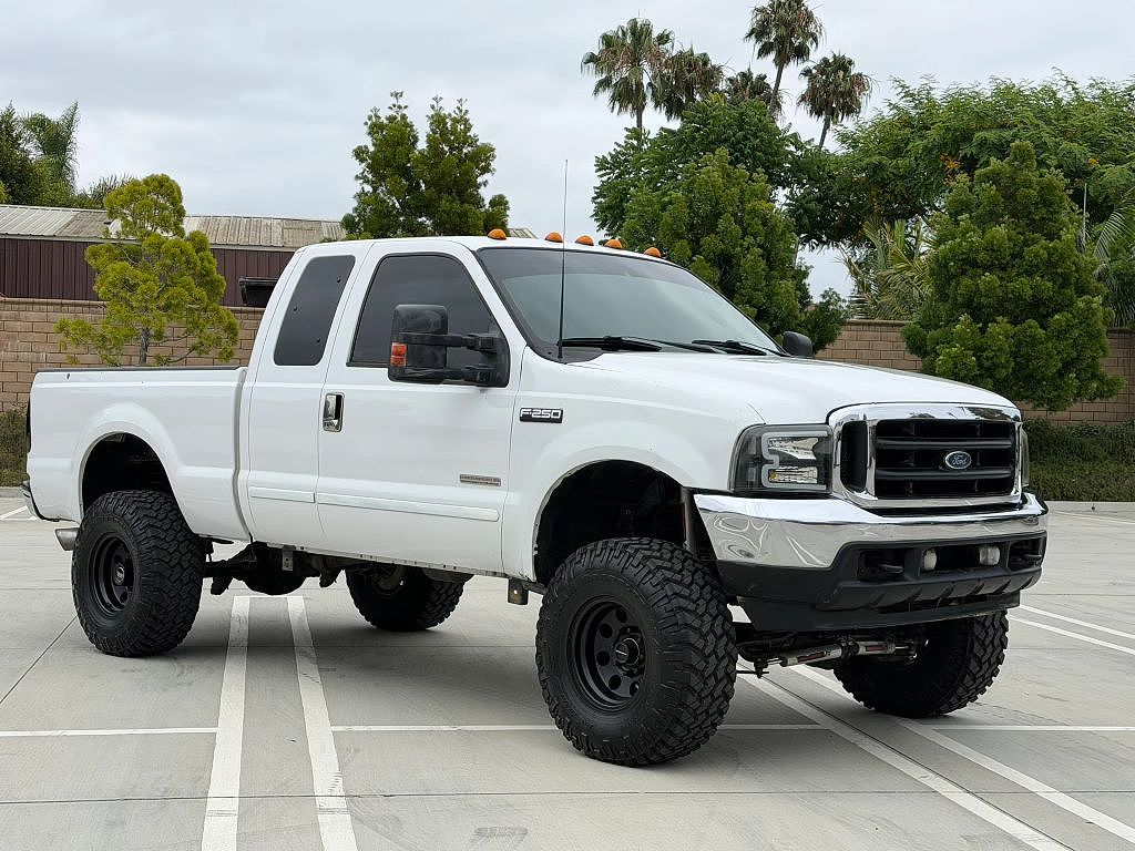 2003 Ford F-250 XL