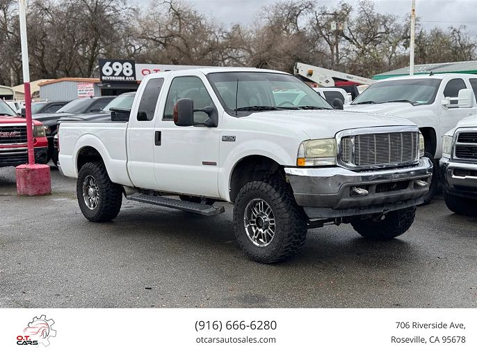 2004 Ford F-250 XL