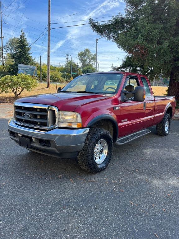 2003 Ford F-250 Super Duty XL