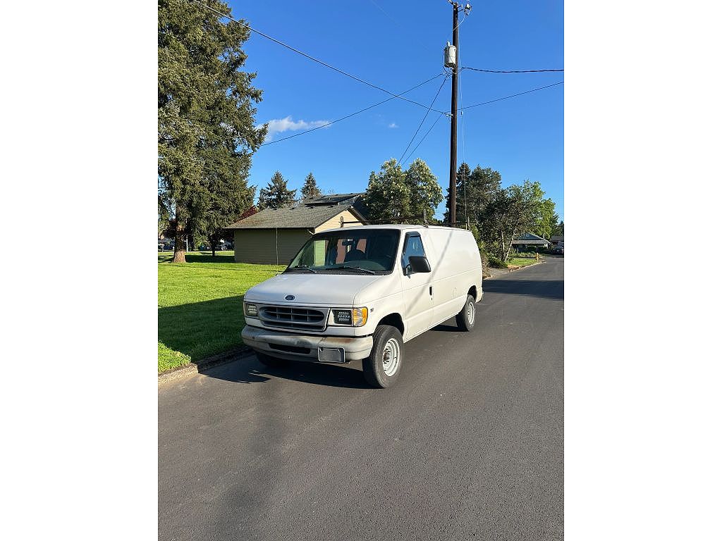 1998 Ford Econoline E-250