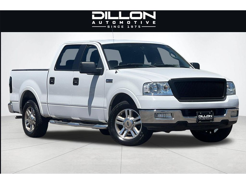 2005 Ford F-150 XLT