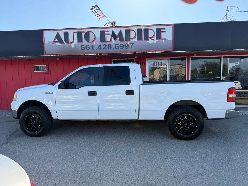 2007 Ford F-150 FX2