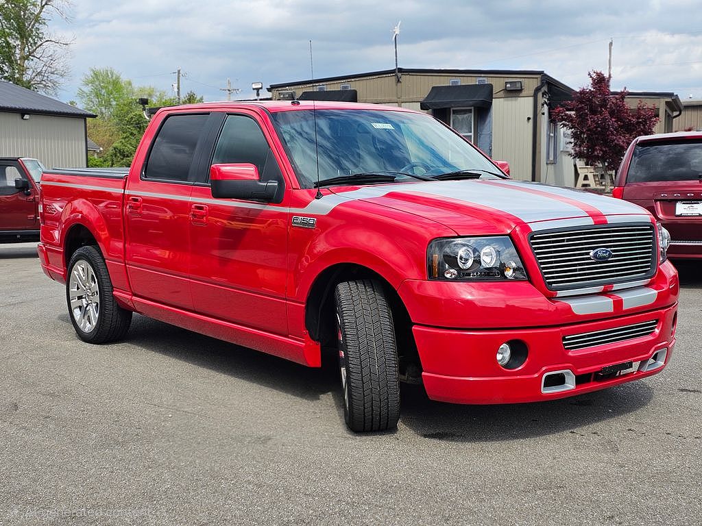 2008 Ford F-150 XLT