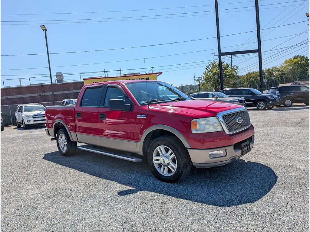 2004 Ford F-150 XLT