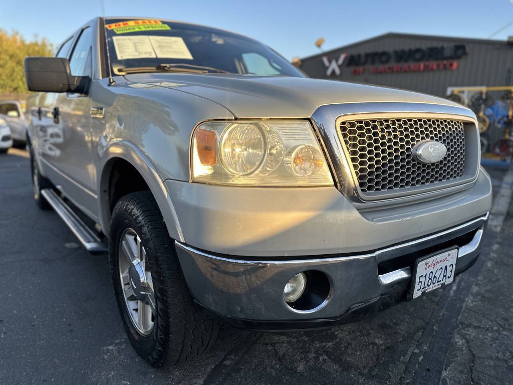 2006 Ford F-150 XLT