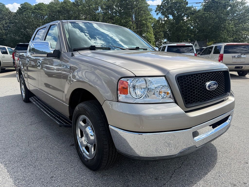 2006 Ford F-150 XLT