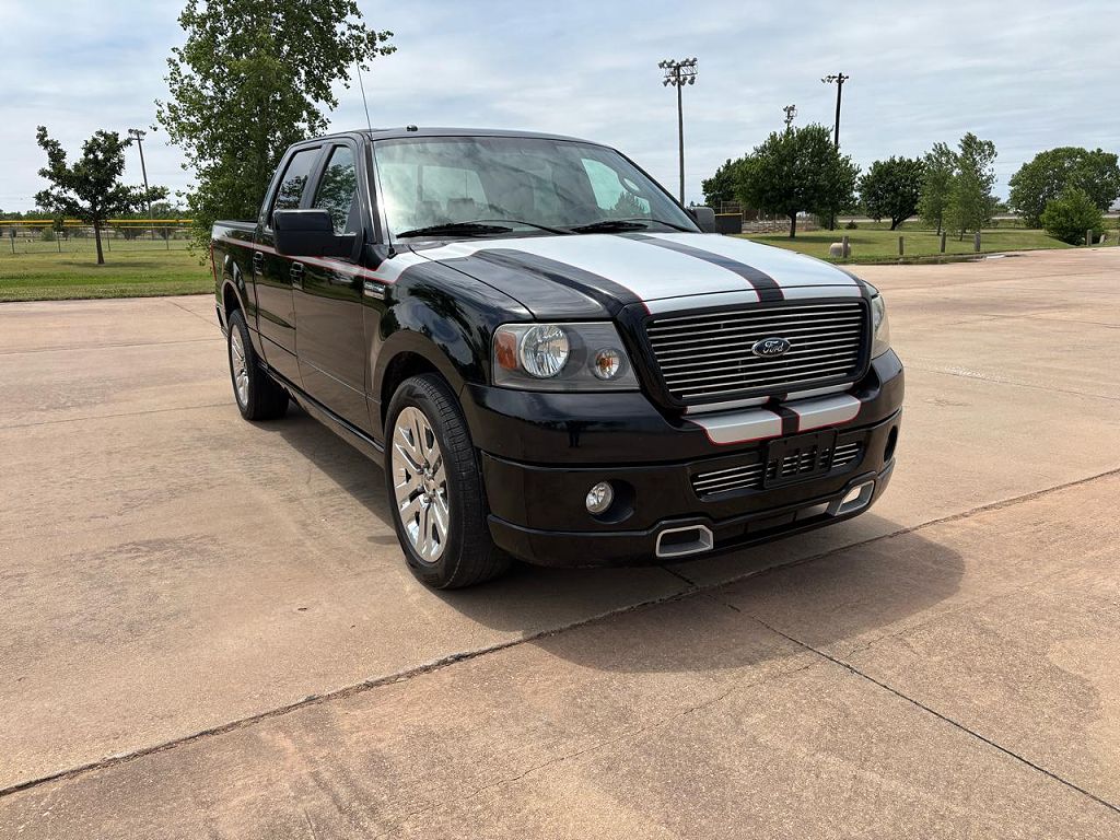 2008 Ford F-150 XLT