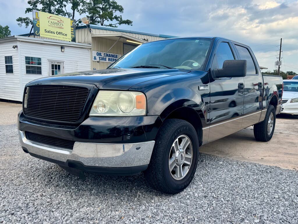 2005 Ford F-150 Lariat