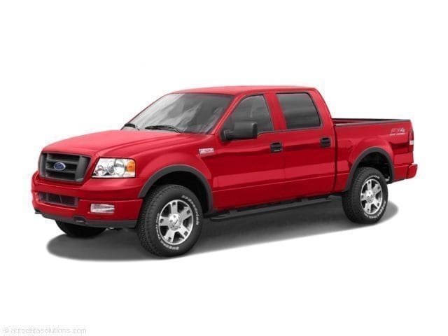 2007 Ford F-150 FX2