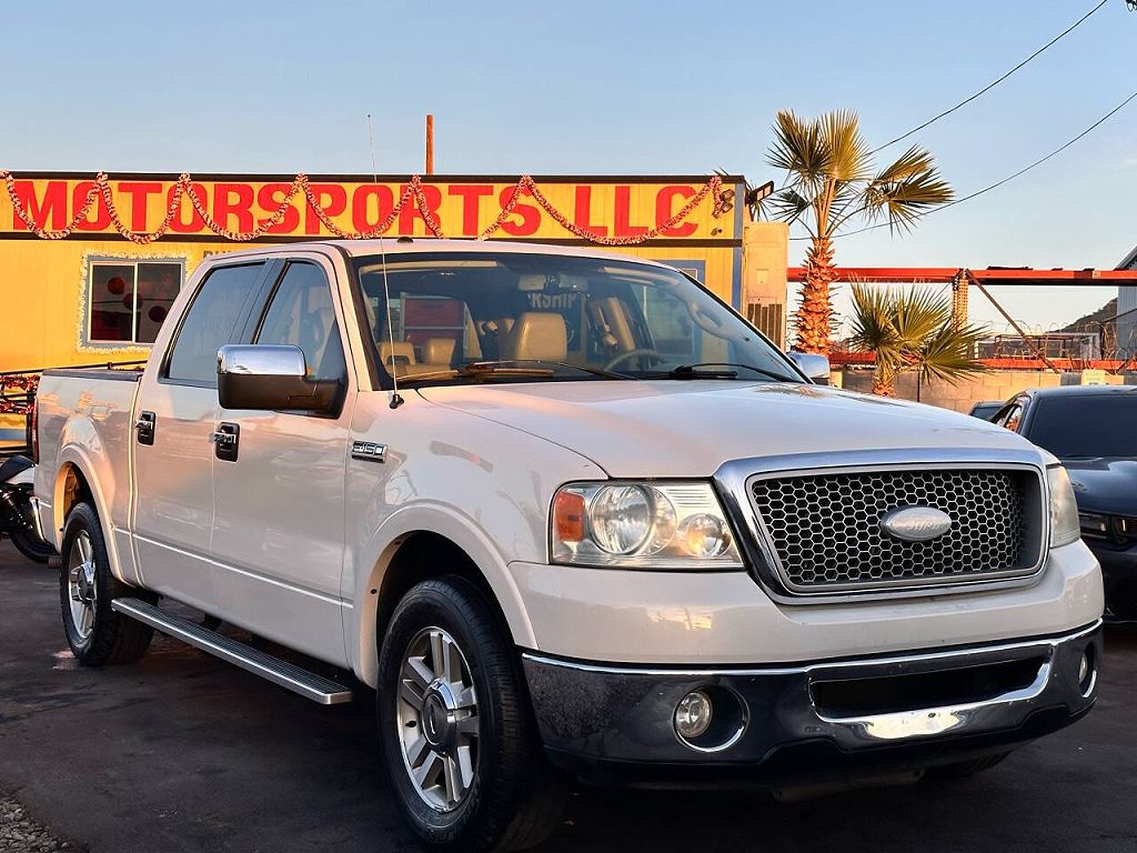 2007 Ford F-150 XLT