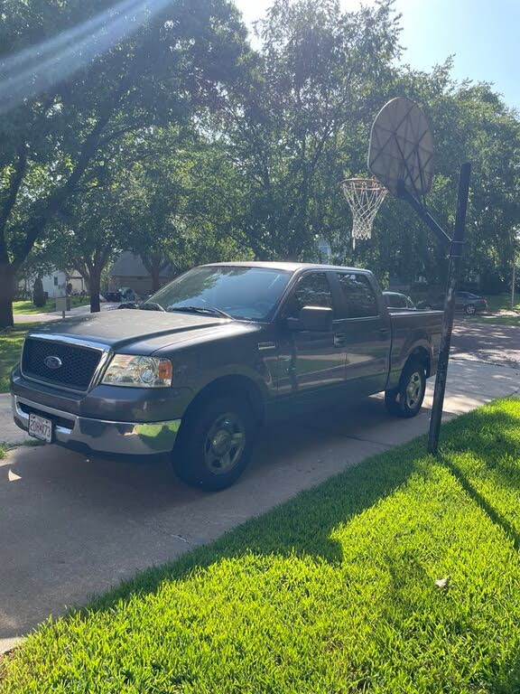 2007 Ford F-150 FX2