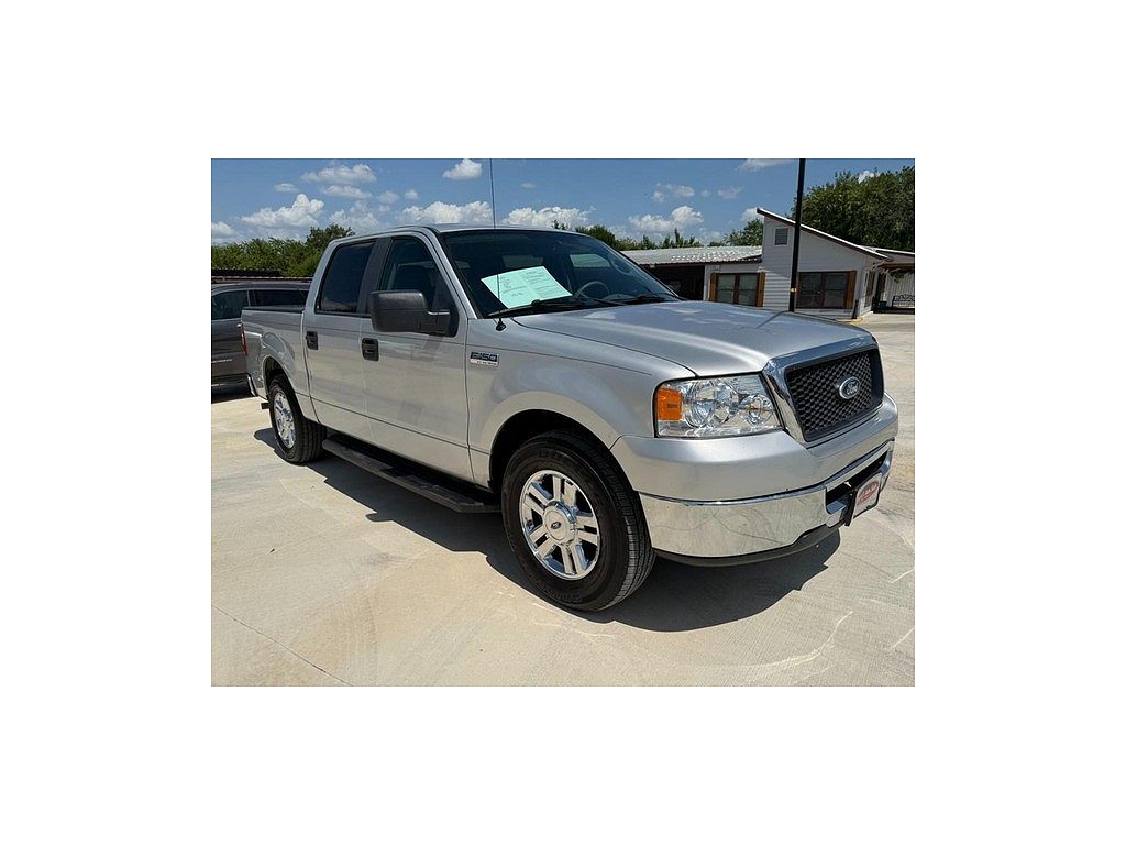 2008 Ford F-150 Lariat
