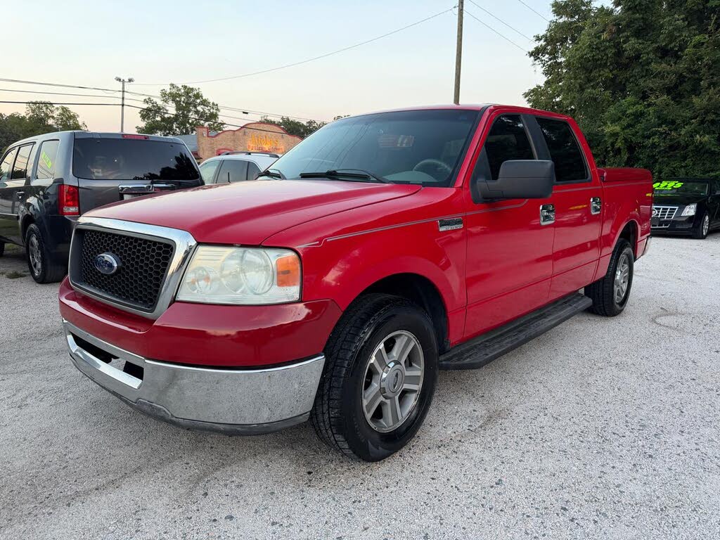 2008 Ford F-150 Lariat