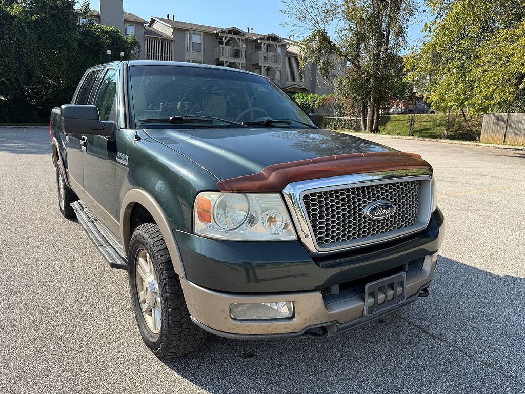 2004 Ford F-150 XLT