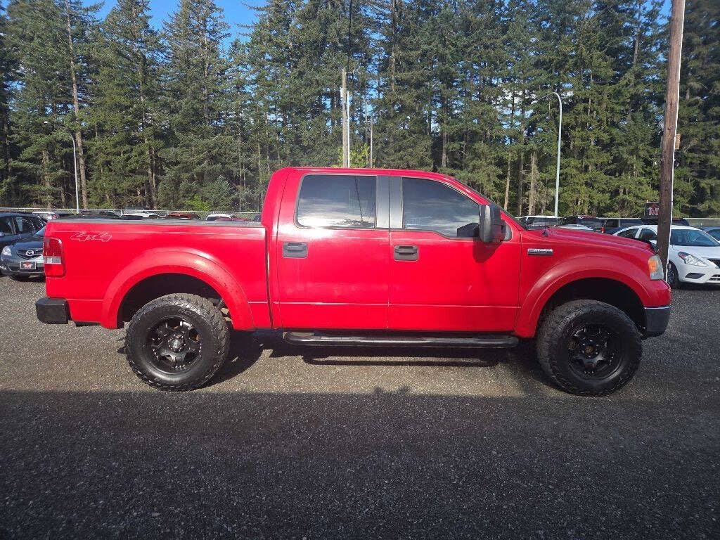 2006 Ford F-150 FX4