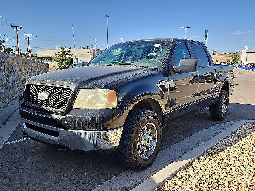 2006 Ford F-150 XLT