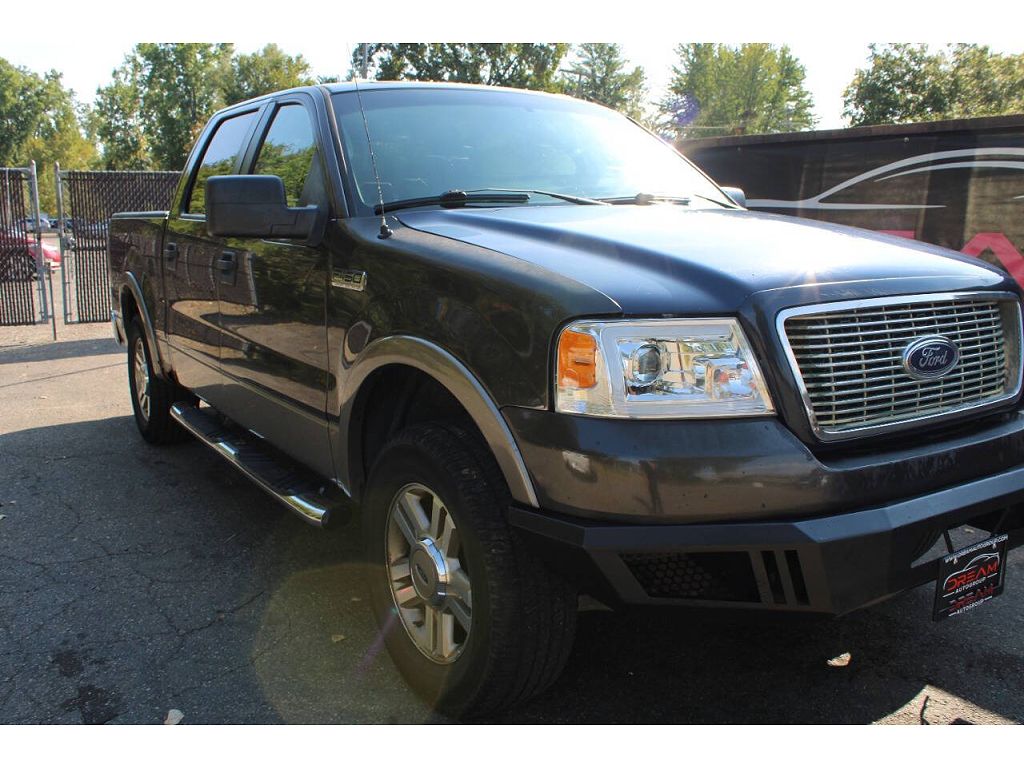 2005 Ford F-150 XLT