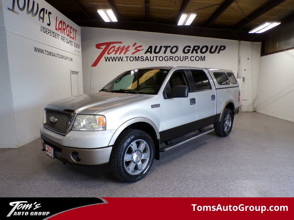 2006 Ford F-150 XLT