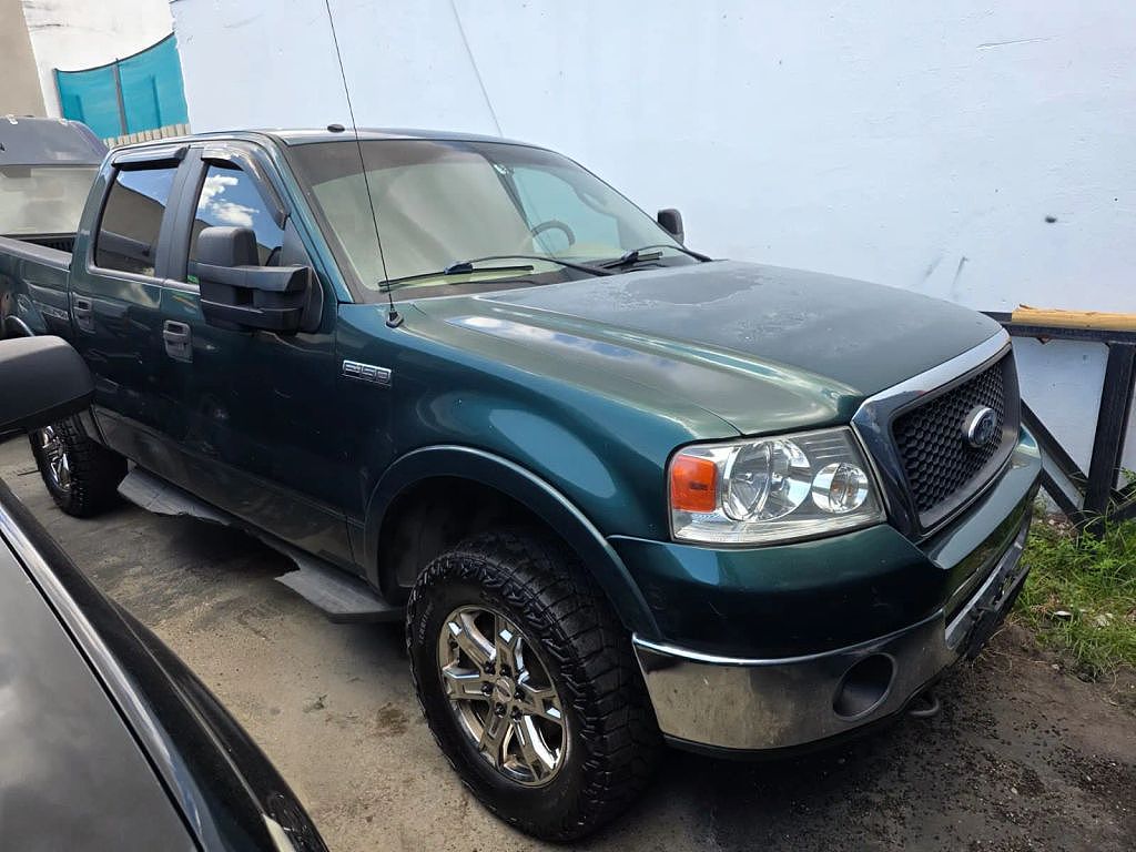2007 Ford F-150 XLT