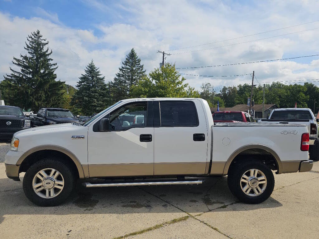 2004 Ford F-150 XLT