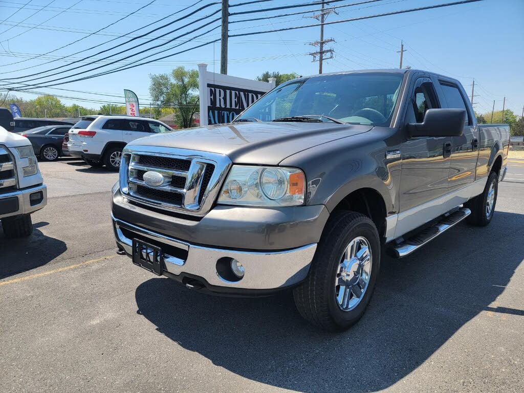 2008 Ford F-150 XLT