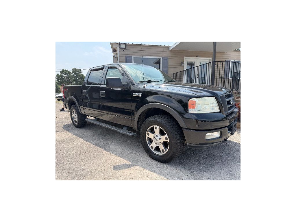 2004 Ford F-150 XLT
