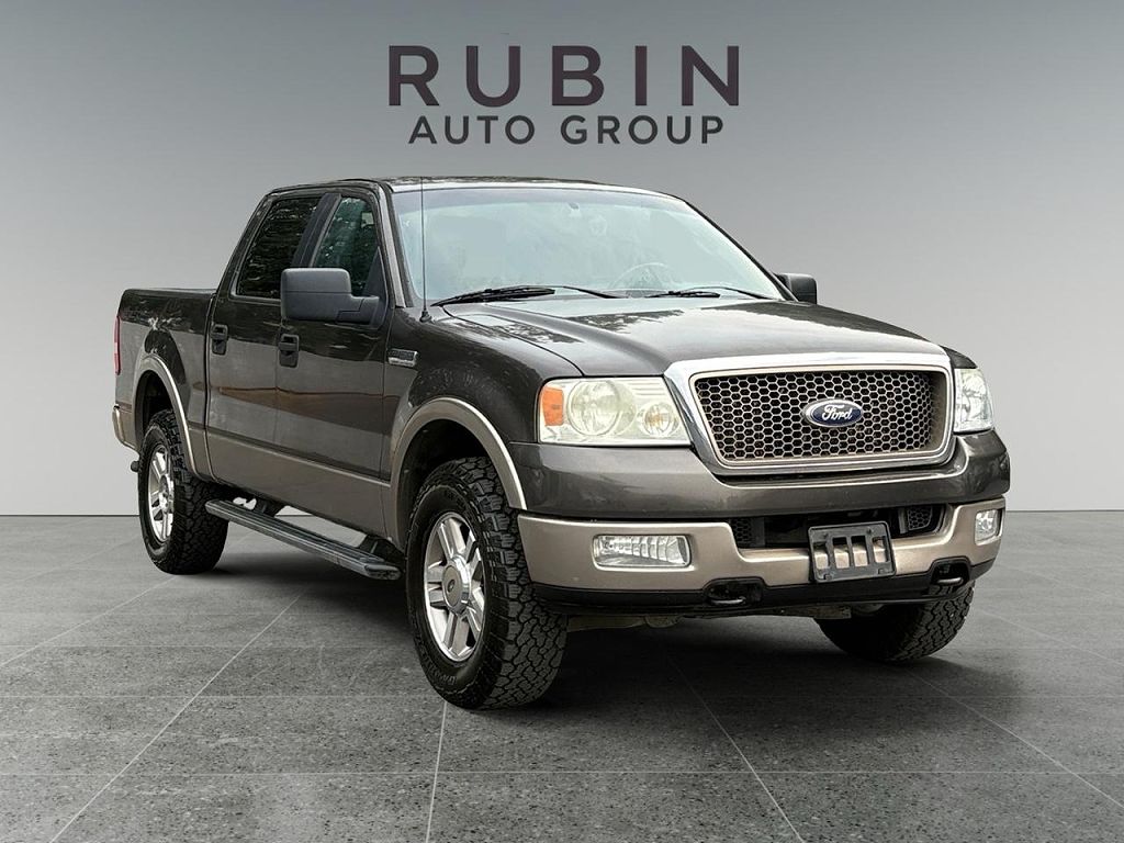2005 Ford F-150 XLT