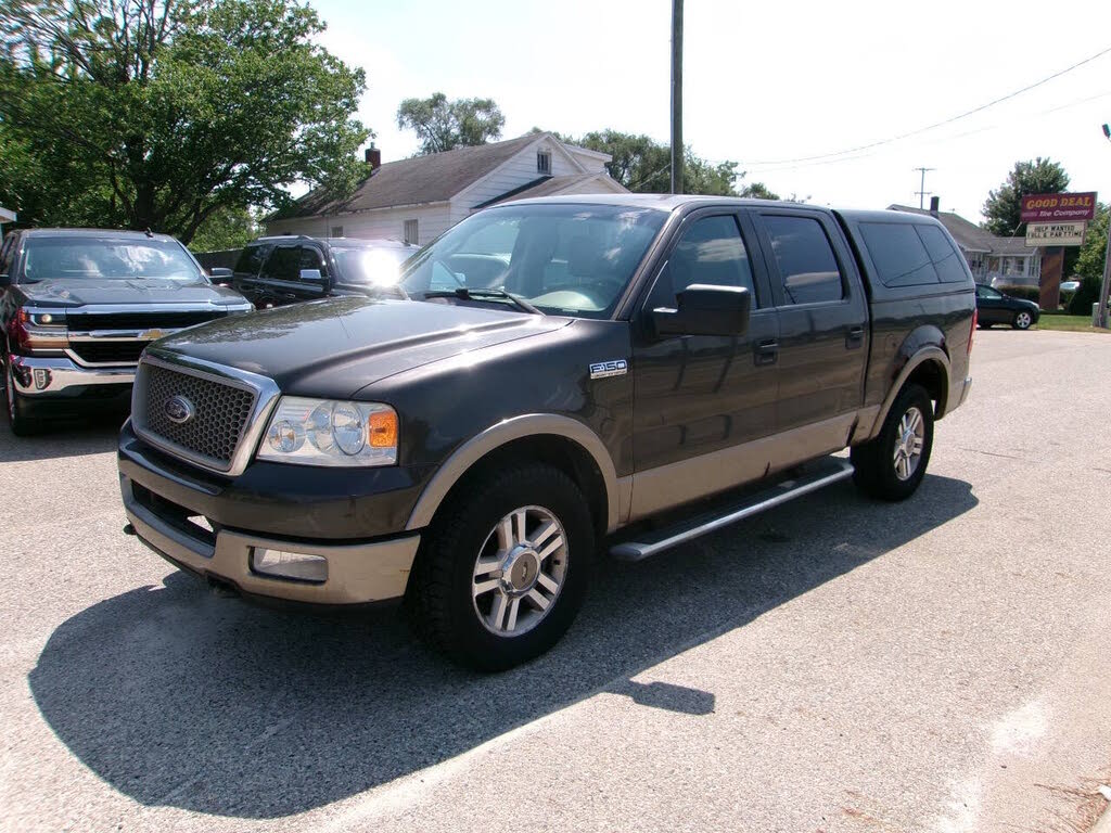 2005 Ford F-150 Lariat