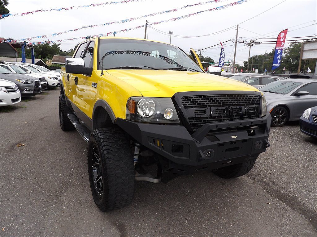 2004 Ford F-150 XLT