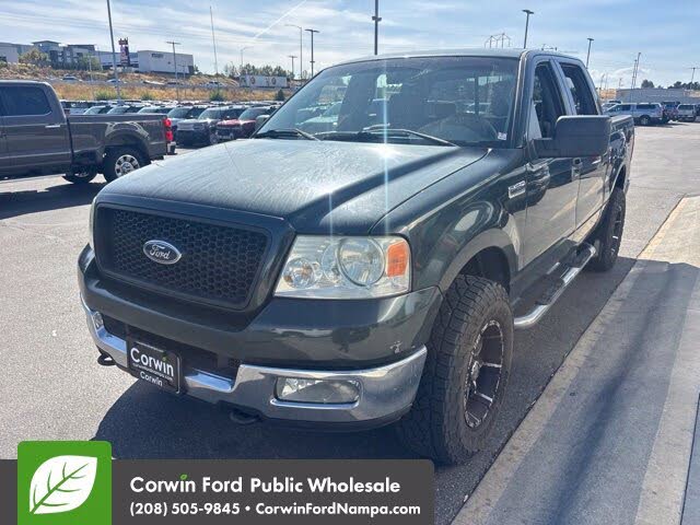 2005 Ford F-150 FX4