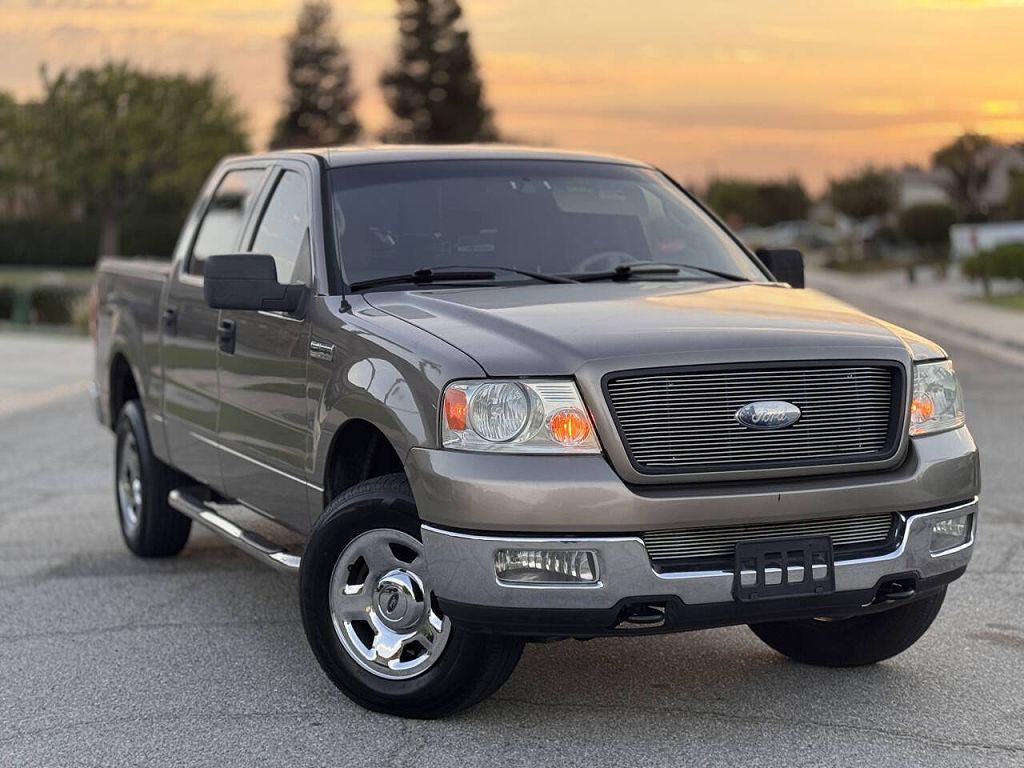 2005 Ford F-150 FX4