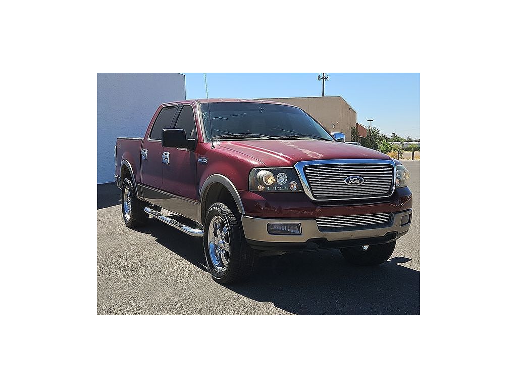 2004 Ford F-150 XLT