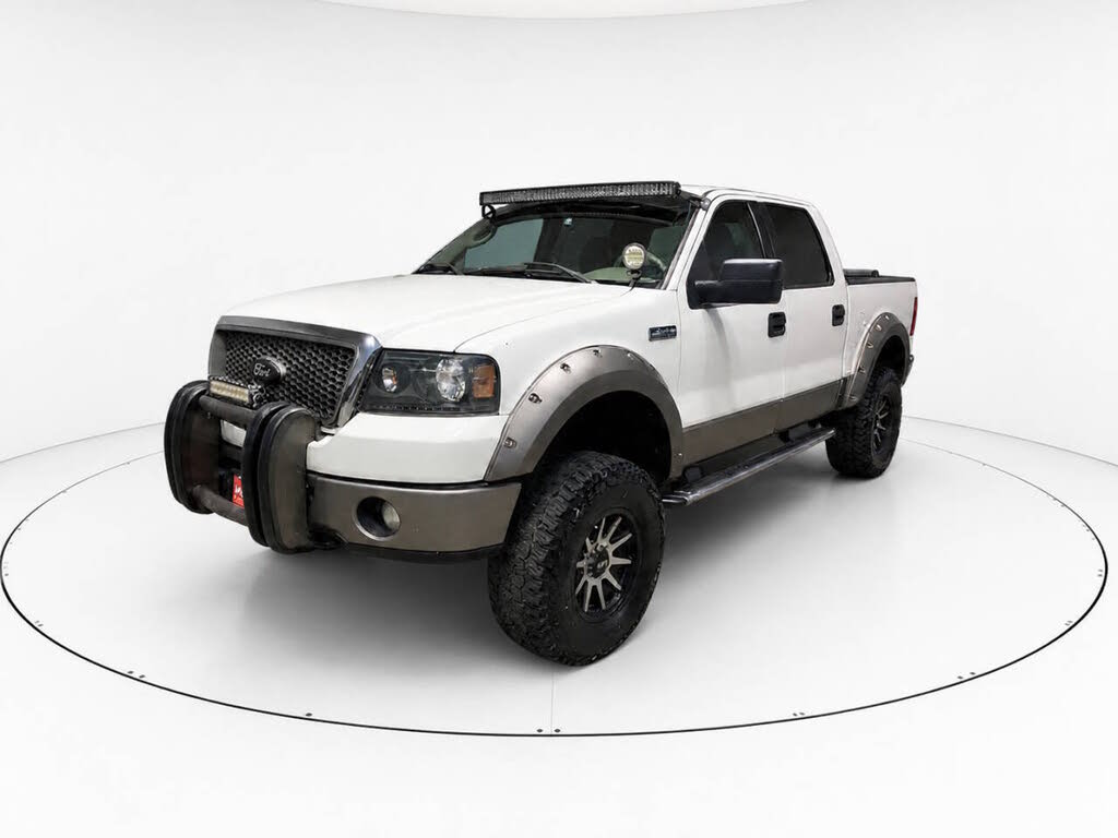2006 Ford F-150 XLT