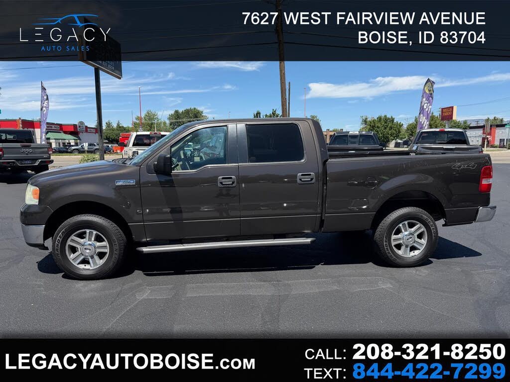 2006 Ford F-150 FX4