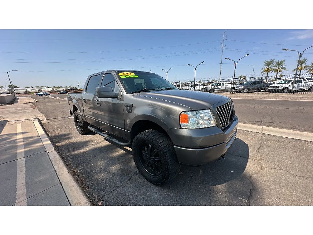 2006 Ford F-150 FX4